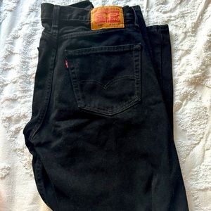 Men’s Levi Strauss Jeans